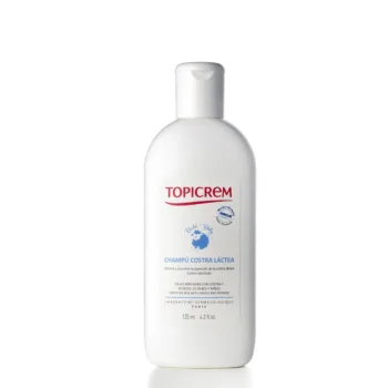 TOPICREM DS+ BABY Cradle cap shampoo 125 ml
