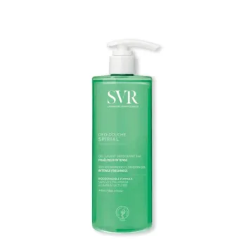 SVR SPIRIAL deo douche 400 ml