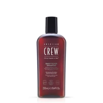 <span class="notranslate">AMERICAN CREW DAILY SILVER</span> shampoo 250 ml <span class="notranslate">AMERICAN CREW DAILY SILVER</span> shampoo 250 ml