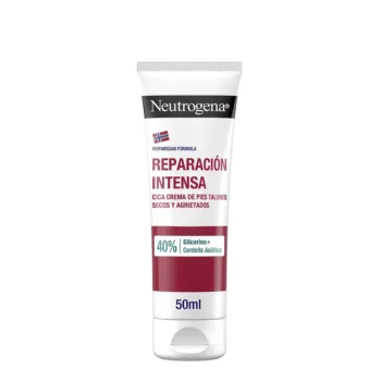 NEUTROGENA FOOT CREAM for cracked heels, intense repair 50 ml NEUTROGENA FOOT CREAM for cracked heels, intense repair 50 ml