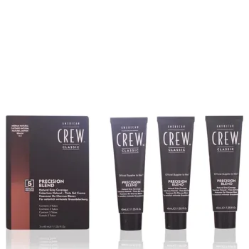 AMERICAN CREW PRECISION BLEND set #4-5 medium natural AMERICAN CREW PRECISION BLEND set #4-5 medium natural