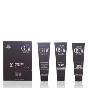 AMERICAN CREW PRECISION BLEND set #2-3 dark AMERICAN CREW PRECISION BLEND set #2-3 dark