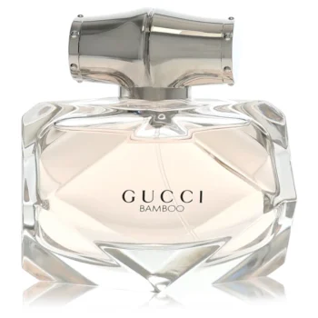 GUCCI BAMBOO Eau De Toilette 75 ml for Women