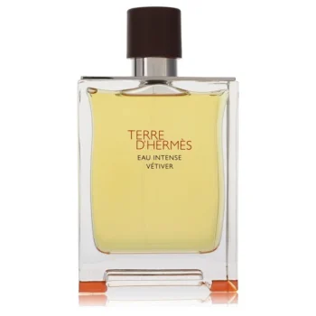 HERMES TERRE D'HERMES EAU INTENSE VETIVER Eau De Parfum 6.8 oz for Men