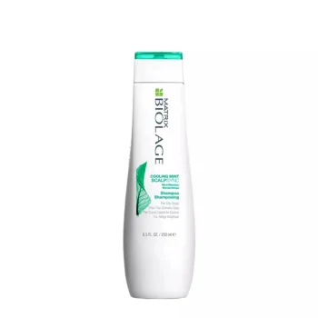 <span class="notranslate">BIOLAGE SCALPTHERAPIE</span> cooling mint shampoo 250 ml