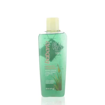 BABARIA ALOE VERA 100% natural balsamo reparador 250 ml