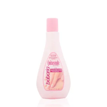 <span class="notranslate">BABARIA QUITAESMALTES</span> oleoso hidratante 200 ml <span class="notranslate">BABARIA QUITAESMALTES</span> oleoso hidratante 200 ml