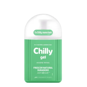 CHILLY FRESH NATURAL PH 5 intimate gel 250 ml