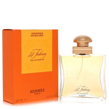 <span class="notranslate">HERMES 24 FAUBOURG</span> Eau De Parfum 50 ml for Women