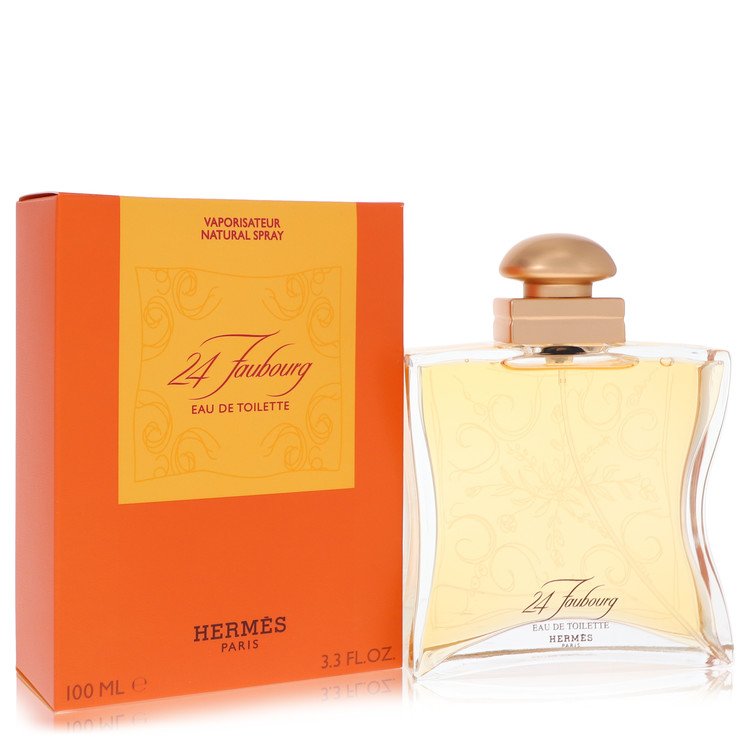 <span class="notranslate">HERMES 24 FAUBOURG</span> Eau De Parfum 100 ml for Women