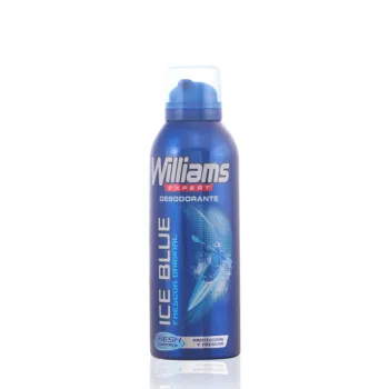 WILLIAMS ICE BLUE deo spray 200 ml WILLIAMS ICE BLUE deo spray 200 ml