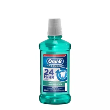 ORAL-B PRO-EXPERT DEEP CLEANING mouthwash 500 ml