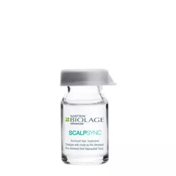 <span class="notranslate">BIOLAGE SCALPSYNC</span> aminexil hair treatment 10 X 6 ml