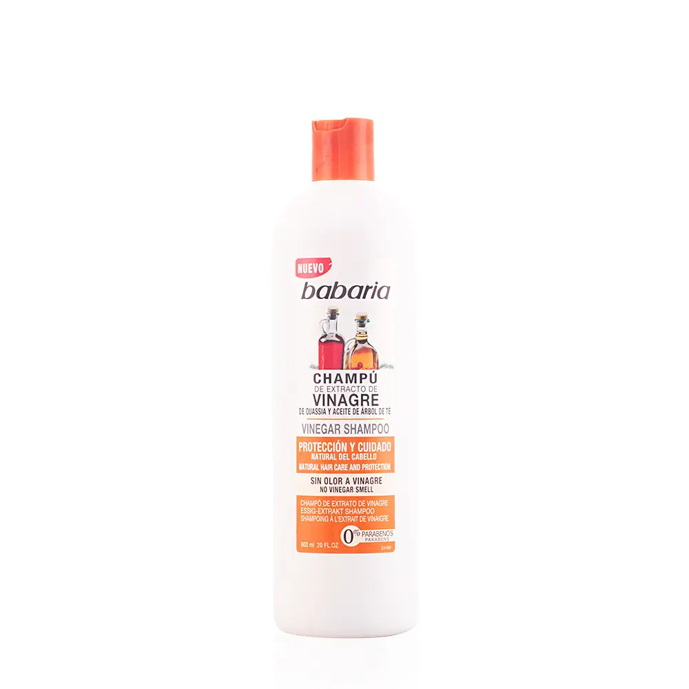 <span class="notranslate">BABARIA VINAGRE</span> Protective Shampoo for Natural Hair 600 ml <span class="notranslate">BABARIA VINAGRE</span> Protective Shampoo for Natural Hair 600 ml