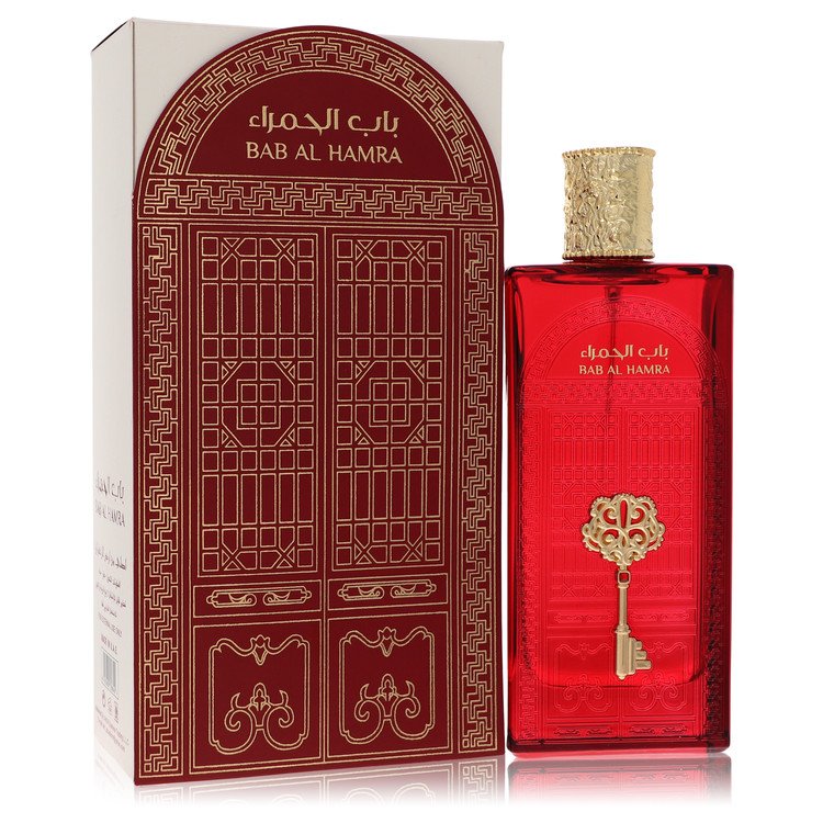 <span class="notranslate">AL ZAAFARAN ARD AL ZAAFARAN BAB AL HAMRA</span> Eau De Parfum (Unboxed) 100 ml Unisex