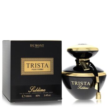 <span class="notranslate">DUMONT PARIS DUMONT TRISTA SUBLIME</span> Eau De Parfum (unboxed) 100 ml for Women
