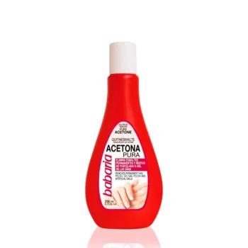<span class="notranslate">BABARIA ACETONA PURA</span> esmaltes y geles permanentes 200 ml