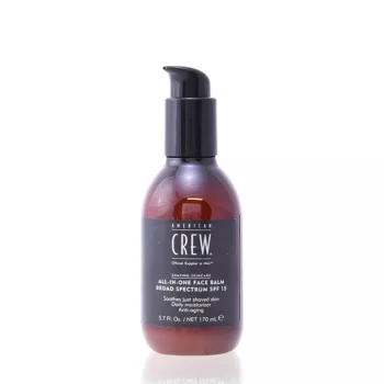AMERICAN CREW SHAVING SKINCARE all-in-one face balm SPF15 170 ml AMERICAN CREW SHAVING SKINCARE all-in-one face balm SPF15 170 ml