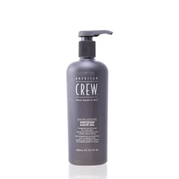 AMERICAN CREW SHAVING SKINCARE precision shave gel 450 ml AMERICAN CREW SHAVING SKINCARE precision shave gel 450 ml