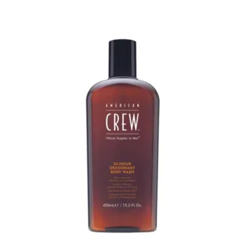 AMERICAN CREW deodorant en Spray 24 Hour 450ml AMERICAN CREW deodorant en Spray 24 Hour 450ml