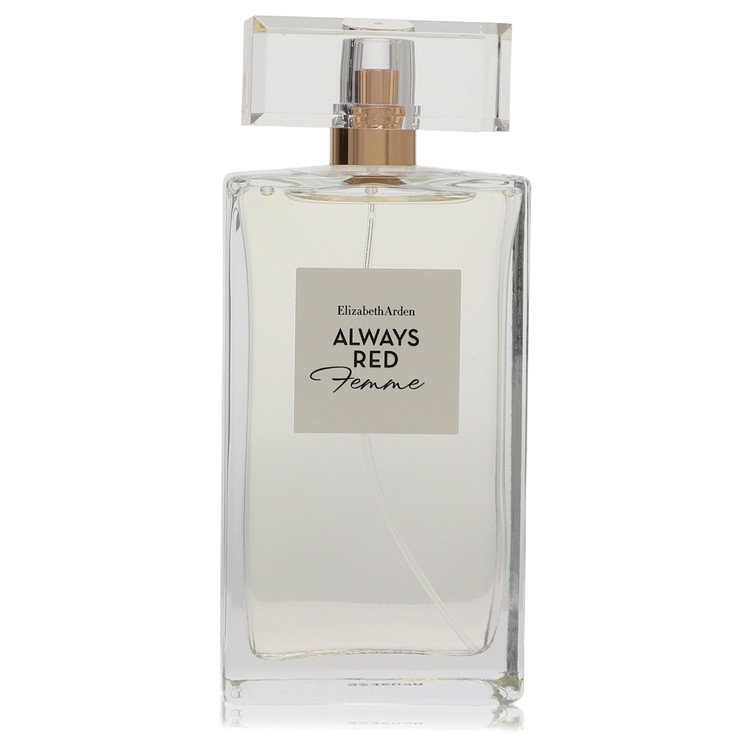 <span class="notranslate">Always Red Femme by Elizabeth Arden</span> Eau De Toilette Spray (unboxed) 100 ml for Women <span class="notranslate">Always Red Femme by Elizabeth Arden</span> Eau De Toilette Spray (unboxed) 100 ml for Women