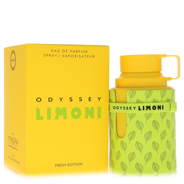 <span class="notranslate">ARMAF ODYSSEY LIMONI</span> Eau De Parfum 200 ml for Men