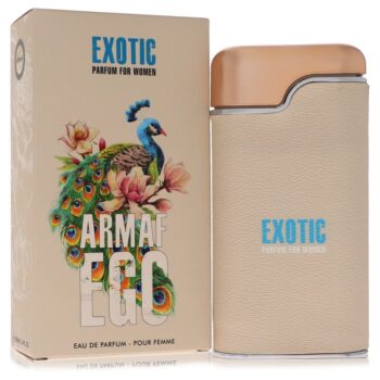 <span class="notranslate">ARMAF EGO EXOTIC</span> Eau De Parfum 100 ml for Women