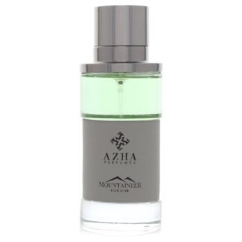 <span class="notranslate">Azha Mountaineer by Azha</span> Eau De Parfum Spray (Unboxed) 100 ml for Men