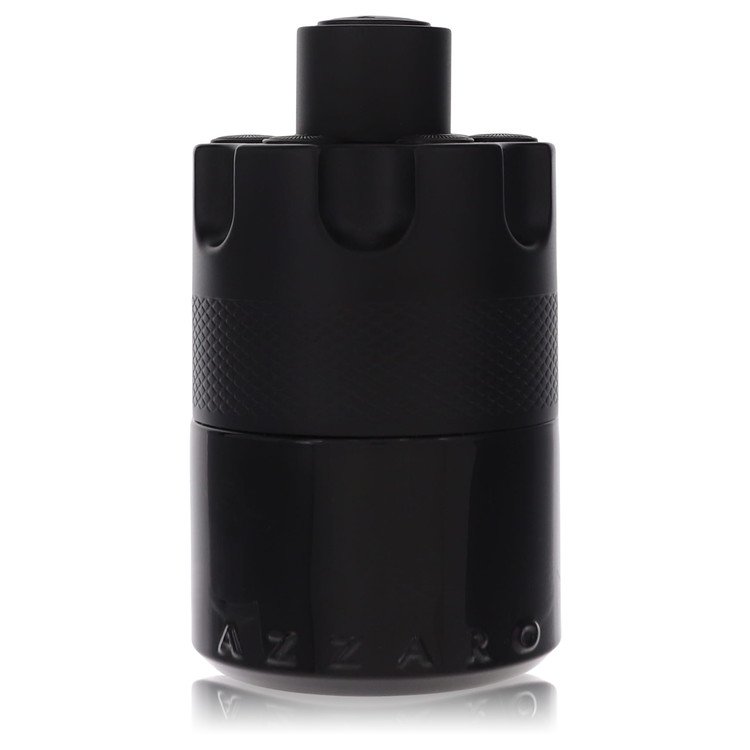 <span class="notranslate">Azzaro The Most Wanted by Azzaro</span> Eau De Parfum Intense Spray (unboxed) 100 ml for Men