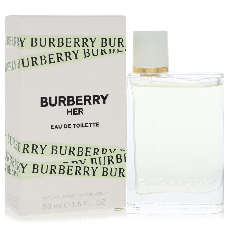 <span class="notranslate">BURBERRY HER</span> Eau De Toilette 50 ml for Women <span class="notranslate">BURBERRY HER</span> Eau De Toilette 50 ml for Women - Image 2