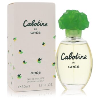 <span class="notranslate">PARFUMS GRES CABOTINE</span> Eau De Toilette 50 ml for Women