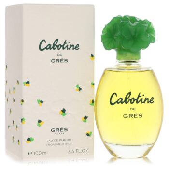 PARFUMS GRES CABOTINE Eau De Parfum 100 ml for Women