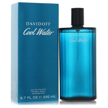 <span class="notranslate">DAVIDOFF COOL WATER</span> Eau De Toilette 200 ml for Men