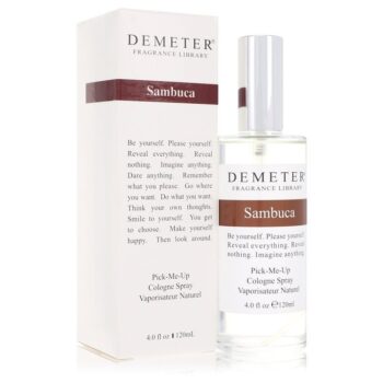 DEMETER SAMBUCA Eau De Cologne 120 ml for Women