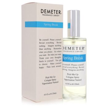 DEMETER SPRING BREAK Eau De Cologne 120 ml for Women