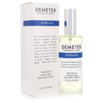 DEMETER WILDFLOWERS Eau De Cologne 120 ml Unisex