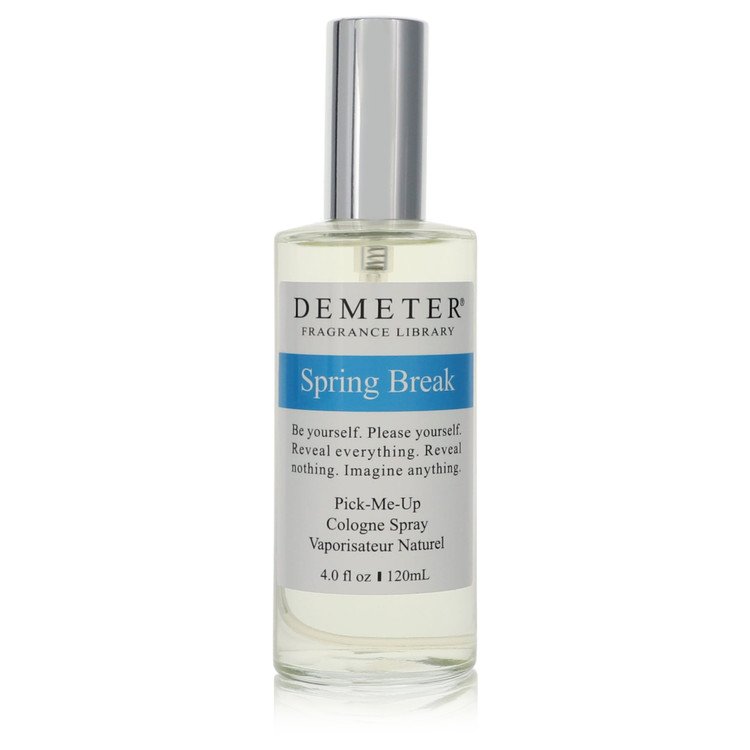 DEMETER SPRING BREAK Eau De Cologne 120 ml for Women DEMETER SPRING BREAK Eau De Cologne 120 ml for Women