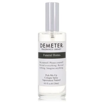 DEMETER FUNERAL HOME Eau De Cologne 120 ml for Women