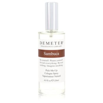 DEMETER SAMBUCA Eau De Cologne 120 ml for Women