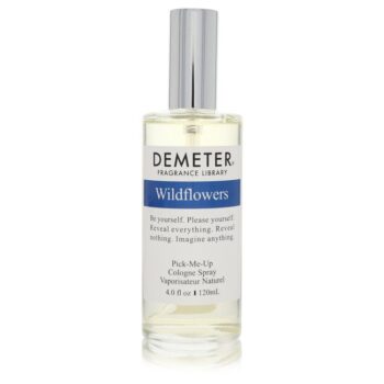 DEMETER WILDFLOWERS Eau De Cologne 120 ml Unisex