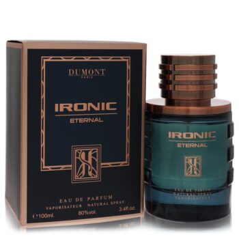 <span class="notranslate">DUMONT PARIS IRONIC ETERNAL</span> Eau De Parfum 100 ml for Men