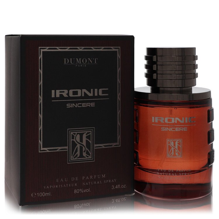 <span class="notranslate">DUMONT PARIS DUMONT IRONIC SINCERE</span> Eau De Parfum 100 ml for Men <span class="notranslate">DUMONT PARIS DUMONT IRONIC SINCERE</span> Eau De Parfum 100 ml for Men