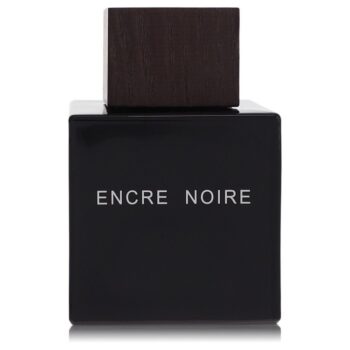 <span class="notranslate">Encre Noire by Lalique</span> Eau De Toilette Spray (unboxed) 100 ml for Men
