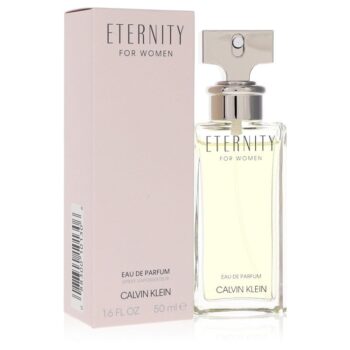 <span class="notranslate">CALVIN KLEIN ETERNITY</span> Eau De Parfum 50 ml for Women