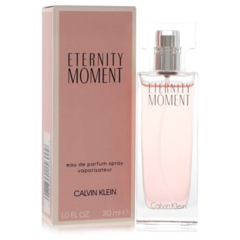 CALVIN KLEIN ETERNITY MOMENT Eau De Parfum 30 ml for Women