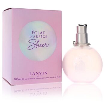 LANVIN ECLAT D'ARPEGE SHEER Eau De Toilette 100 ml for Women