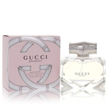 GUCCI BAMBOO Eau De Toilette 75 ml for Women