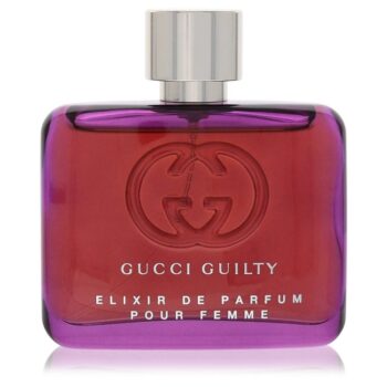 <span class="notranslate">GUCCI GUILTY POUR FEMME ELIXIR</span> Eau De Parfum (unboxed) 60 ml for Women