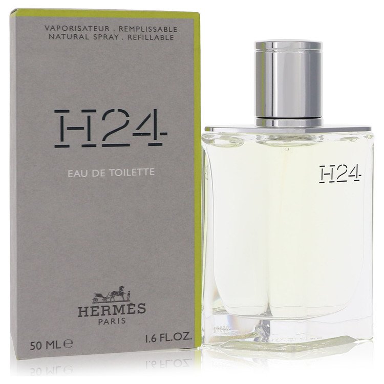 <span class="notranslate">HERMES H24</span> Eau De Toilette 50 ml for Men <span class="notranslate">HERMES H24</span> Eau De Toilette 50 ml for Men - Image 2
