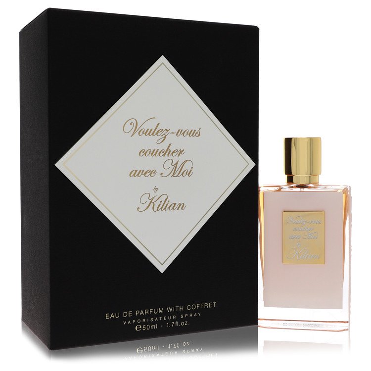 <span class="notranslate">KILIAN VOULEZ-VOUS COUCHER AVEC MOI</span> PARFUM WITH COFFRET 50 ml Unisex <span class="notranslate">KILIAN VOULEZ-VOUS COUCHER AVEC MOI</span> PARFUM WITH COFFRET 50 ml Unisex
